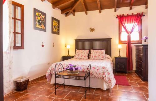 Gallery image of Finca El Picacho Apartments in the countryside 2 Km from the beach in Tejina