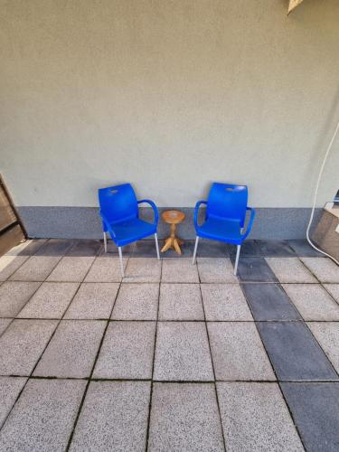 Posezení v ubytování Motel Via Targu Mures