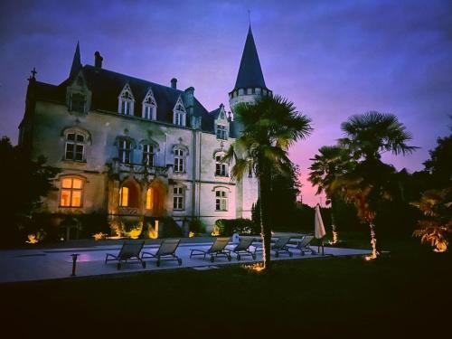 Château Borgeat de Lagrange - gîte d'exception – Photos 2