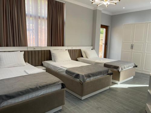 Gallery image of Hotel DARDANIA in Kukës