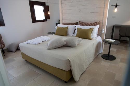 Postel nebo postele na pokoji v ubytování Ottolire Resort