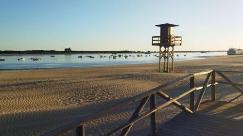 Piso de dos dormitorios en el centro de Sanlúcar de Barrameda