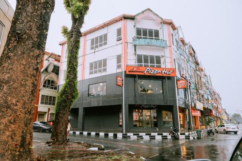 El barrio de los alrededores o un barrio cerca de este hotel