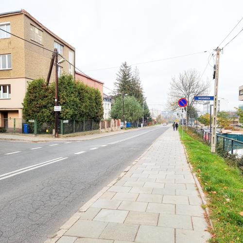 Okolí ubytování v soukromí