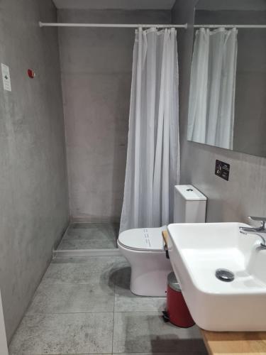 Un baño de athensdot