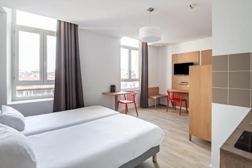 Foto Residhotel Le Central'Gare 2