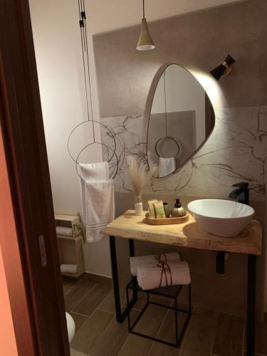 Un baño de Sogno e luce