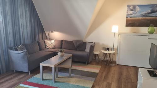 Gallery image of Friedrichstr 35 B App 32 in Westerland (Sylt)