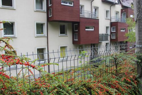 Fotografie z fotogalerie ubytování Apartament Vistula ve Visle