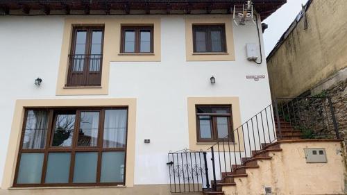 Fotografie z fotogalerie ubytování 10B01 - Apartamento Villamuñin zona rural v destinaci Pravia