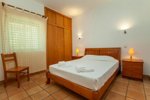 Katil atau katil-katil dalam bilik di A11 - MarinaPark Hill Beach Apartment