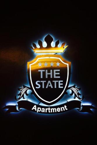 Certifikát, hodnocení, plakát nebo jiný dokument vystavený v ubytování The State Apartment