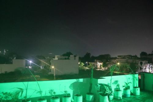 Piscina en o cerca de Sukh Sagar Homestay