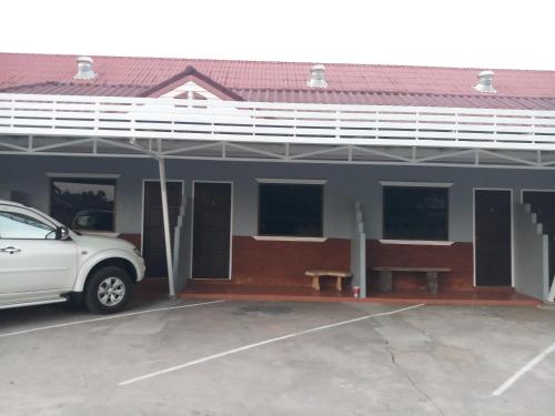 Clădirea în care este situat/ăhotelul
