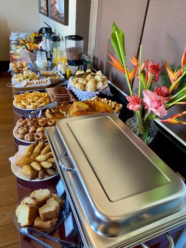 Mad på hotellet eller i nærheden