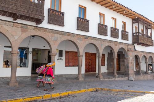 Casa Andina Standard Cusco Plaza, Куско – Обновени цени 2023