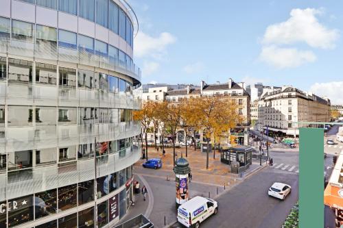 Pick A Flat's Apartments in Saint-Lazare - Rue de Londres