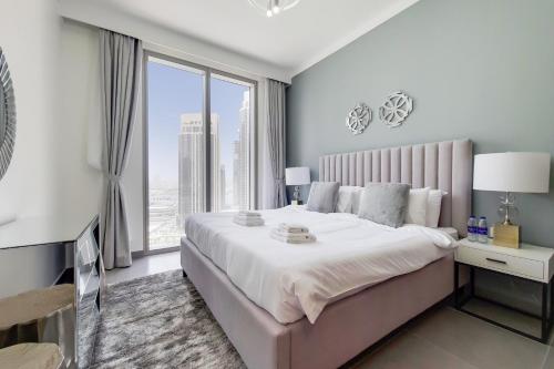 Fotografie z fotogalerie ubytování Primestay - Creek Gate 1 in Dubai Creek Harbour v Dubaji