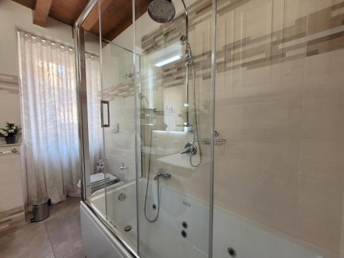 Een badkamer bij Eva Lake Endine Hospitality