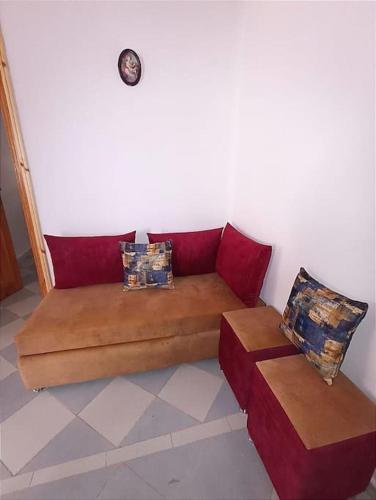 Zona de estar de Bab Chaouen 7lits2chbre1salon