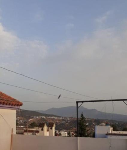 Vista general de una montaña o vista desde el apartamento 