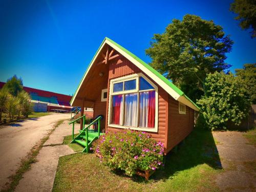Fotografie z fotogalerie ubytování Cabañas Queltehue Ltda v destinaci Ancud
