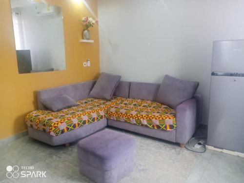 Impeccable Comfortable One Bed Apartment in Accra