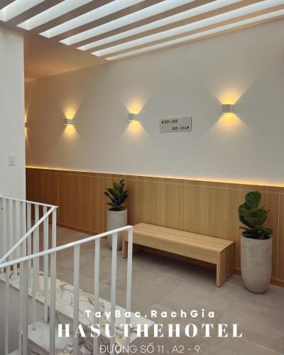 Fotografie z fotogalerie ubytování Hasu The Hotel - Rach Gia v destinaci Rach Gia