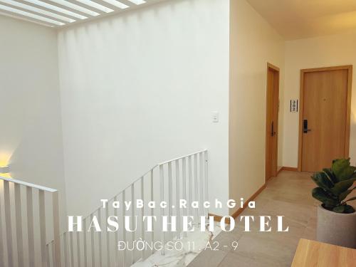 Fotografie z fotogalerie ubytování Hasu The Hotel - Rach Gia v destinaci Rach Gia