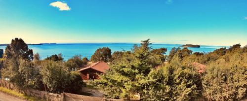 Fotografie z fotogalerie ubytování Cabañas Queltehue Ltda v destinaci Ancud
