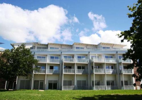 Το κτήριο όπου στεγάζεται  το διαμέρισμα