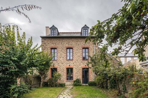 Le Seringat - Jolie maison dinardaise