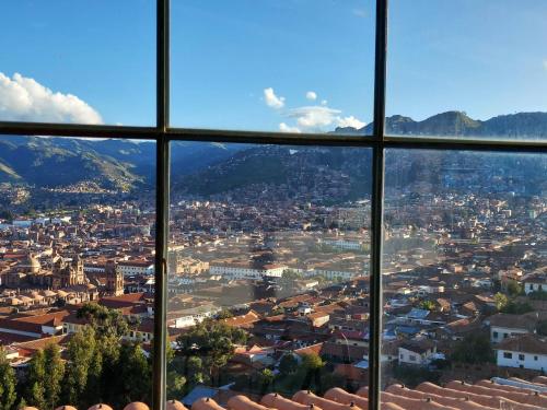 Imagen de la galería de Casa Mirador Cristo Blanco, Great view of Cusco, en Cusco