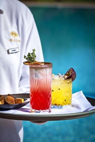 Напитки в Hotel Abi d'Oru