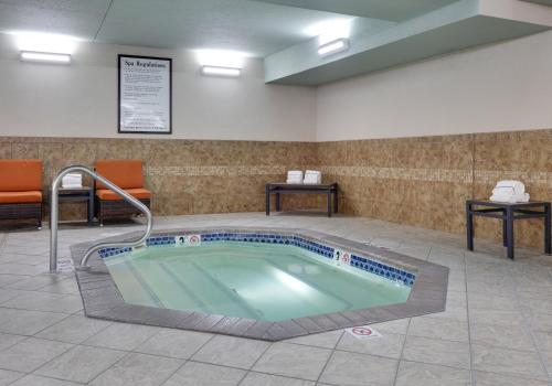 Φωτογραφία από το άλμπουμ του Holiday Inn Express Scottsbluff - Gering by IHG σε Scottsbluff