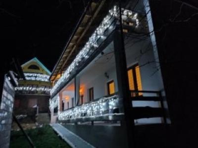 Bangunan di mana terletaknya apartmen