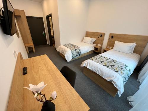 Gallery image of HELIOS Boutique Hotel in Săcele