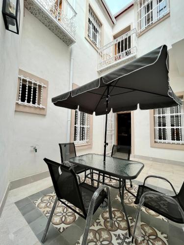 Casa del Pasaje San Fernando