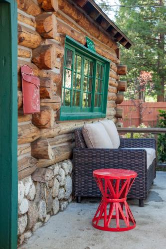 アイディルワイルドにあるIdyllwild Innのギャラリーの写真