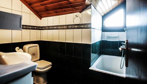 Kúpeľňa v ubytovaní Elation Woodhouse