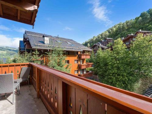 Appartement familial, proche des pistes, avec piscine et spa