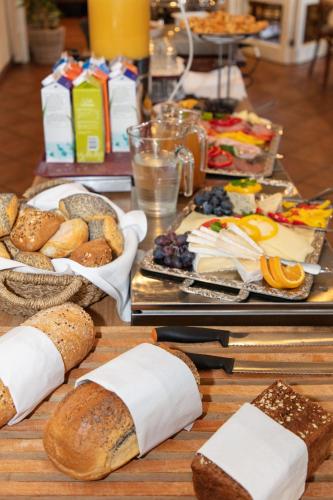 Comida en o cerca de este bed & breakfast