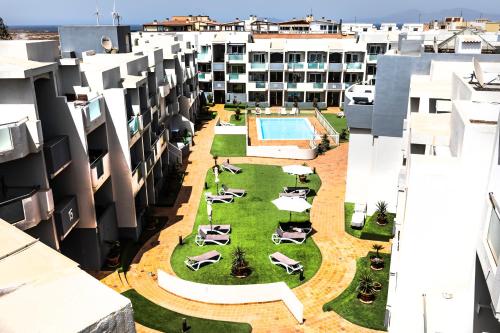 Sunshine Corralejo Sun