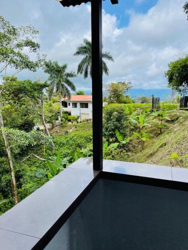 Un paisaje natural cerca del departamento