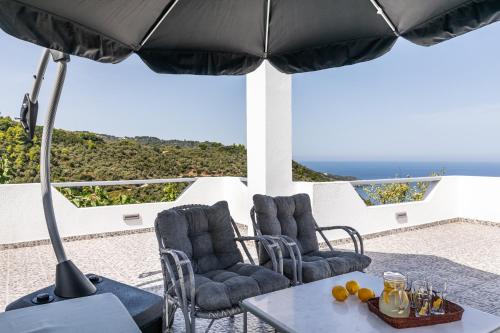 Gallery image of Villa Rose in Glóssa