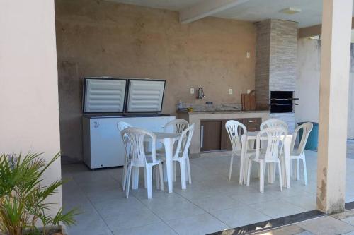 Casa moderna com piscina e churrasqueira – Photos 4