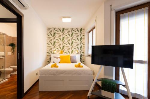 Residenza Smeraldo - Terrazza San siro