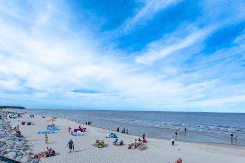 Apartament POŁUDNIOWY nad morzem Gardenia Międzywodzie EPapartamenty