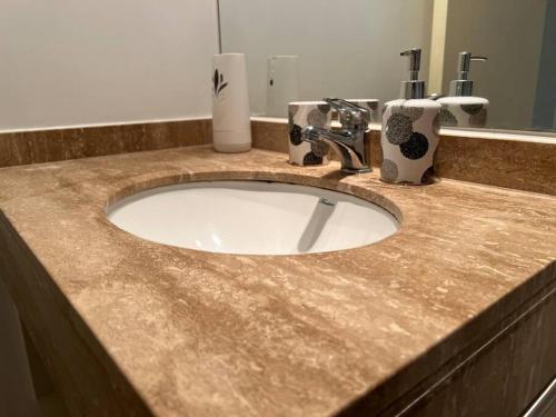 Imagine din galeria proprietății Hermoso departamento en Laguna Bahía - Algarrobo în Algarrobo