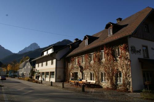 Gallery image of Gasthof zur Post in Hinterstoder